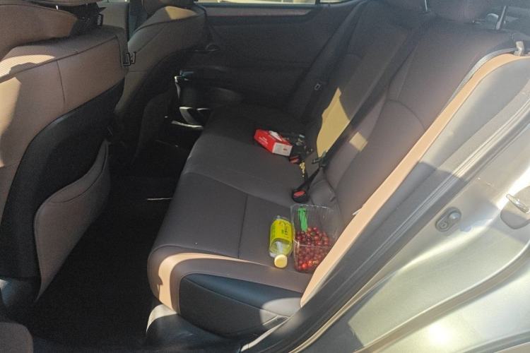 Used Lexus ES 2025 200 Premium Edition Left Rear Seat