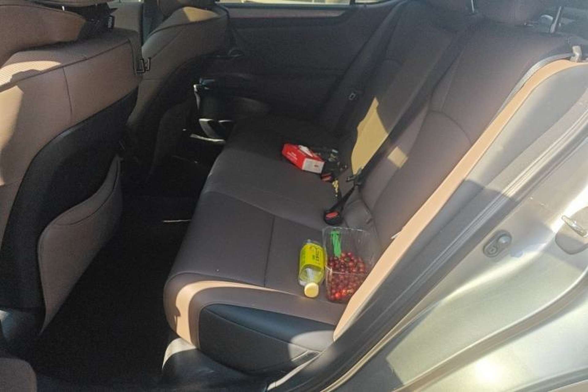 Used Lexus ES 2025 200 Premium Edition Left Rear Seat