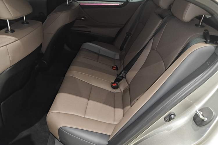 Used Lexus ES 2025 200 Premium Edition Left Rear Seat