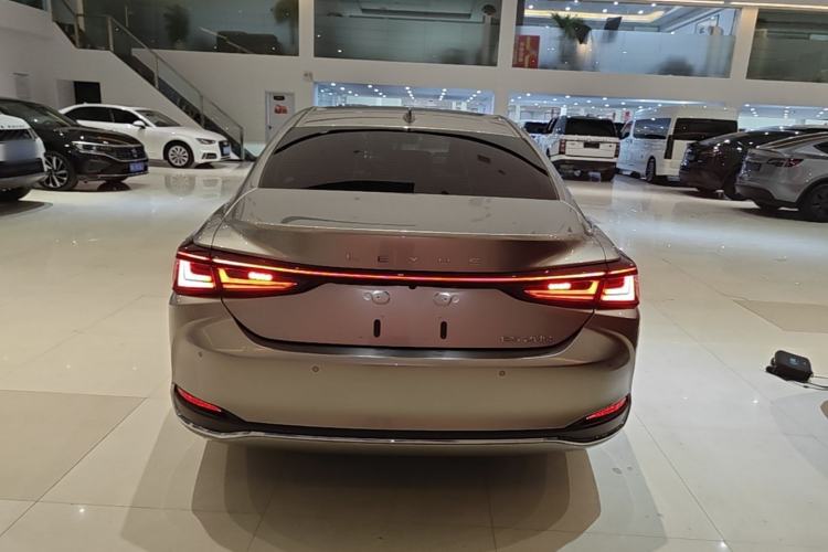 Used Lexus ES 2025 200 Premium Edition Rear