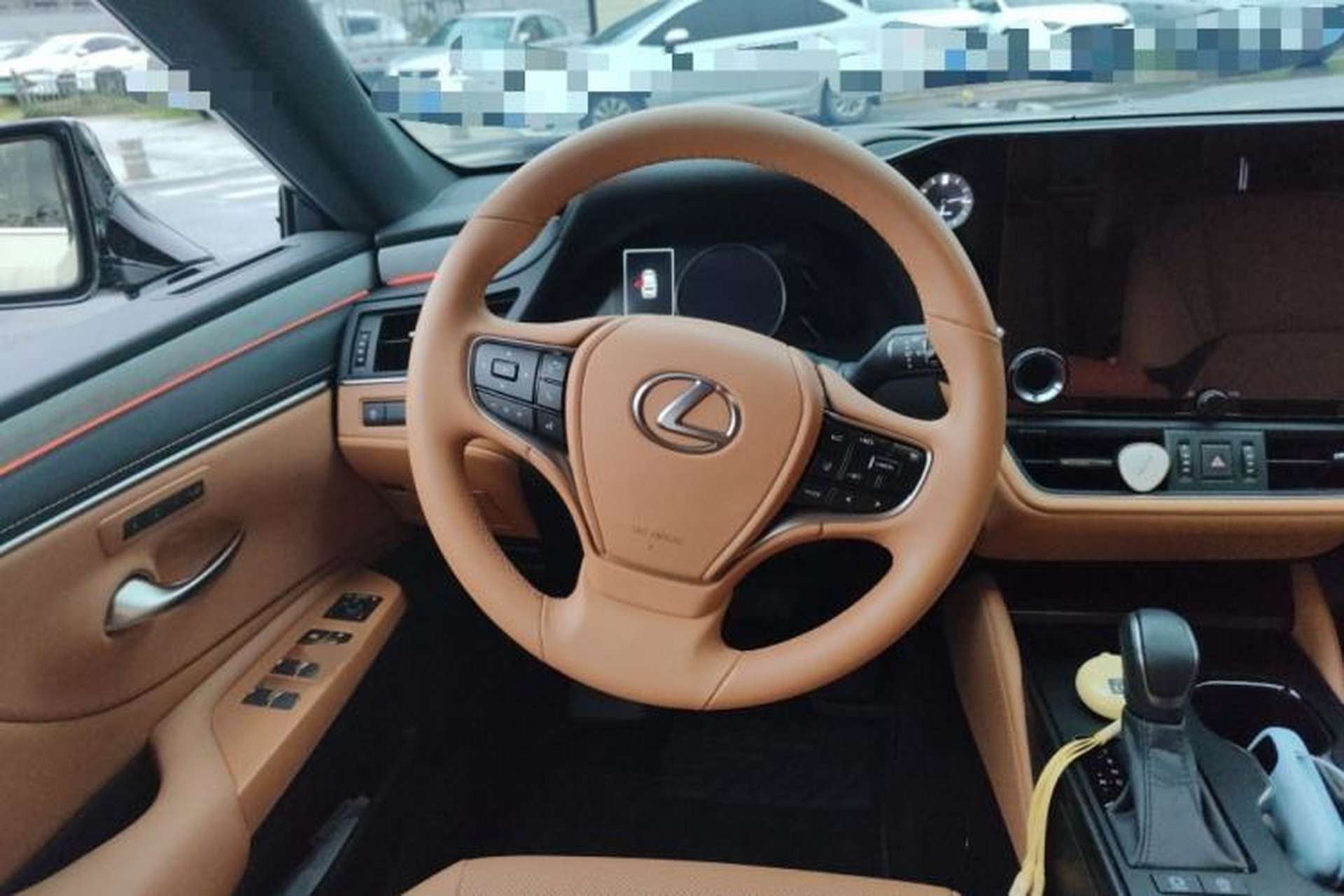 Used Lexus ES 2025 200 Premium Edition Steering Wheel