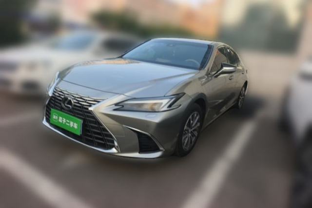 Used Lexus ES 2025 200 Premium Edition