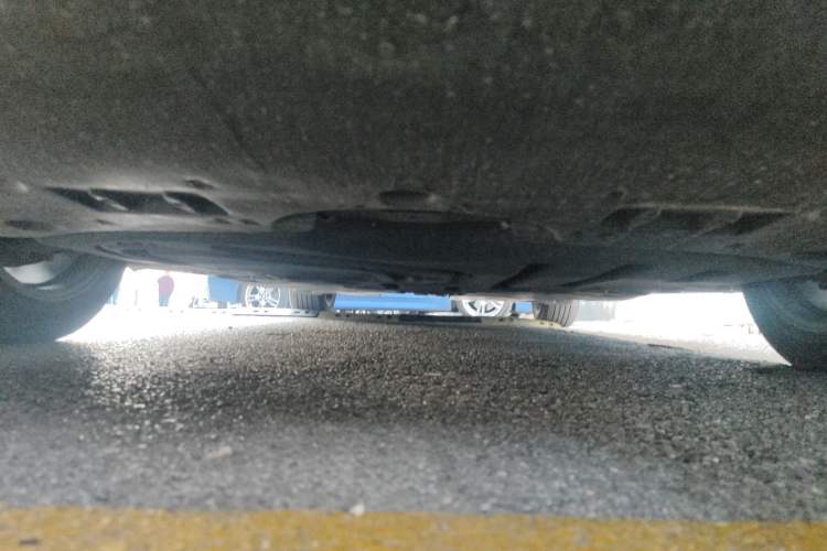 Used Lexus ES 2025 200 Premium Edition Chassis Front