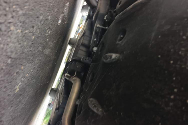 Used Lexus ES 2025 200 Premium Edition Chassis Rear