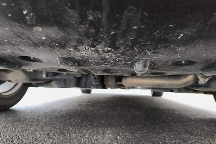 Used Lexus ES 2025 200 Premium Edition Chassis Rear