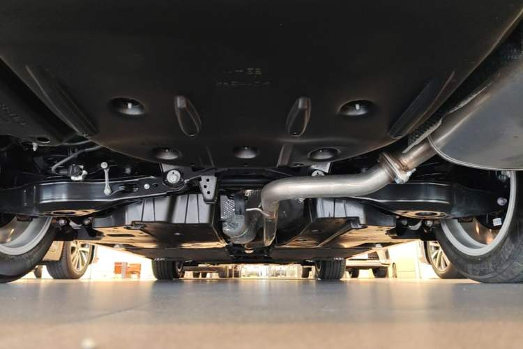 Used Lexus ES 2025 200 Premium Edition Chassis Rear