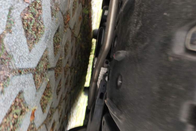 Used Lexus ES 2025 300h Deluxe Edition Chassis Rear
