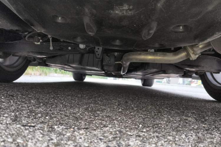 Used Lexus ES 2025 200 Premium Edition Chassis Rear