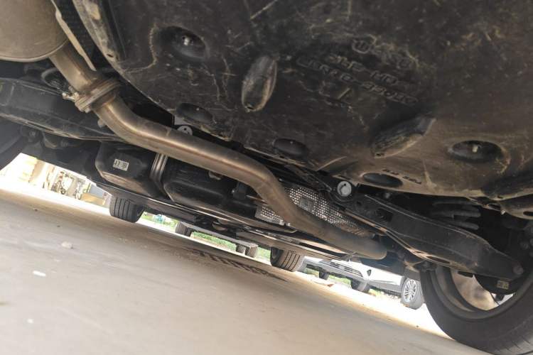 Used Lexus ES 2025 300h Deluxe Edition Chassis Rear
