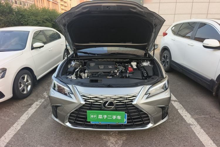 Used Lexus ES 2025 200 Premium Edition Engine Bay
