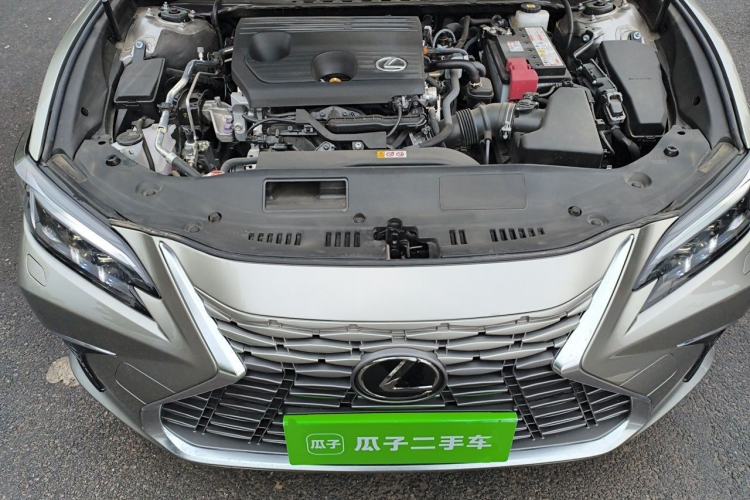 Used Lexus ES 2025 200 Premium Edition Engine Bay