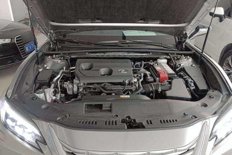 Used Lexus ES 2025 200 Premium Edition Engine Bay