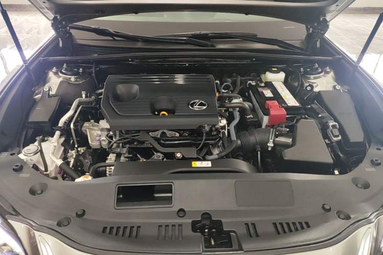 Used Lexus ES 2025 200 Premium Edition Engine Bay