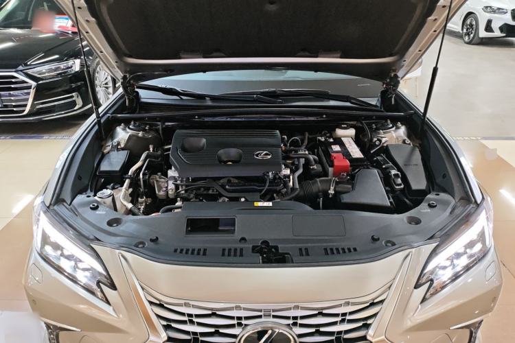 Used Lexus ES 2025 200 Premium Edition Engine Bay