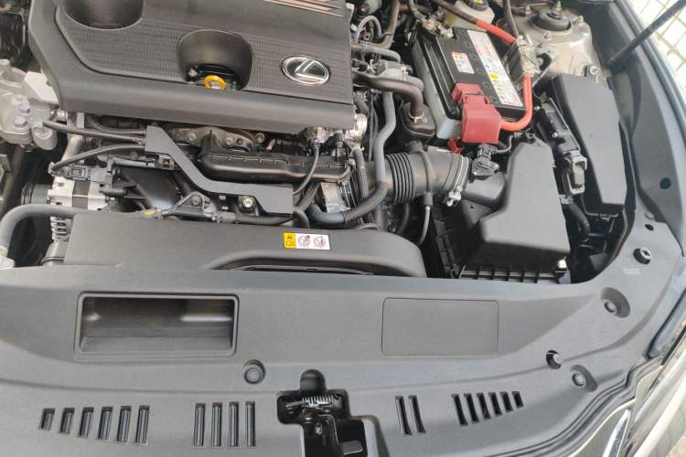 Used Lexus ES 2025 200 Premium Edition Engine Bay Left