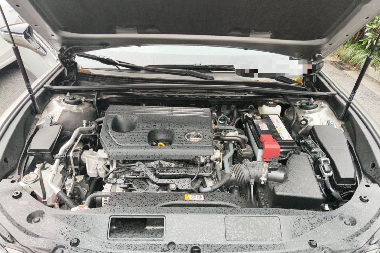 Used Lexus ES 2025 200 Premium Edition Engine Bay