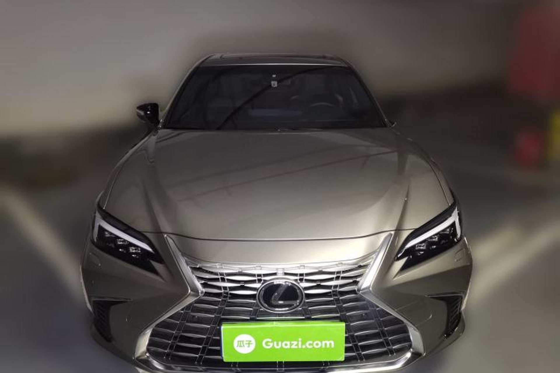 Used Lexus ES 2025 200 Premium Edition Front