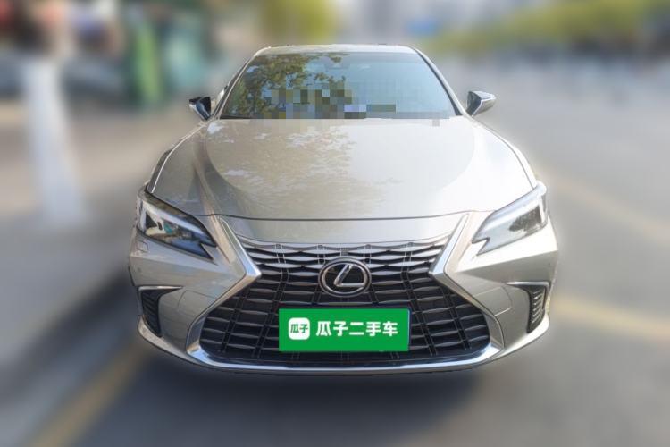 Used Lexus ES 2025 200 Premium Edition Front