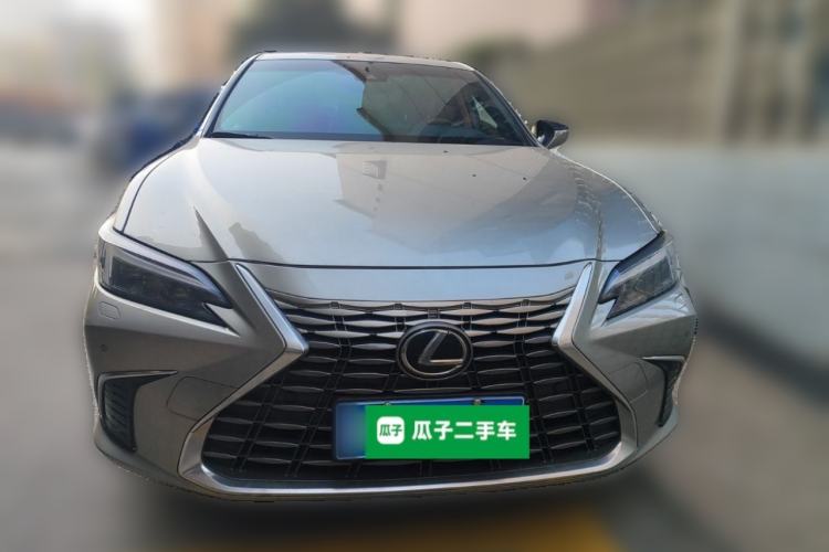 Used Lexus ES 2025 200 Premium Edition Front
