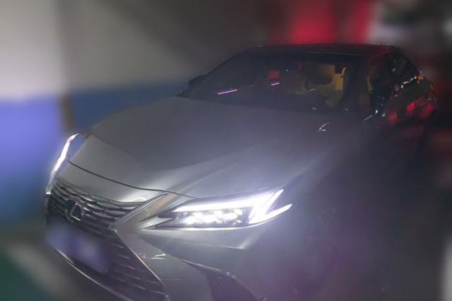 Used Lexus ES 2025 300h Deluxe Edition