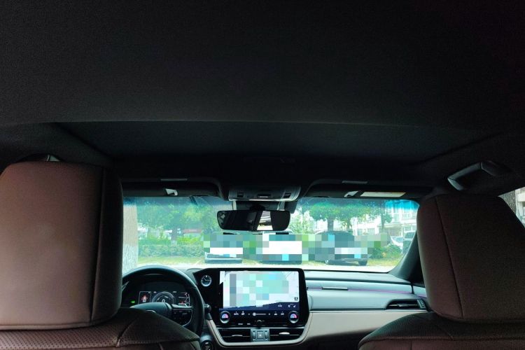 Used Lexus ES 2025 300h Deluxe Edition Headliner