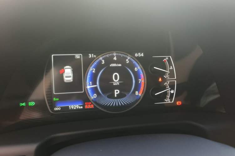 Used Lexus ES 2025 200 Premium Edition Instrument Cluster