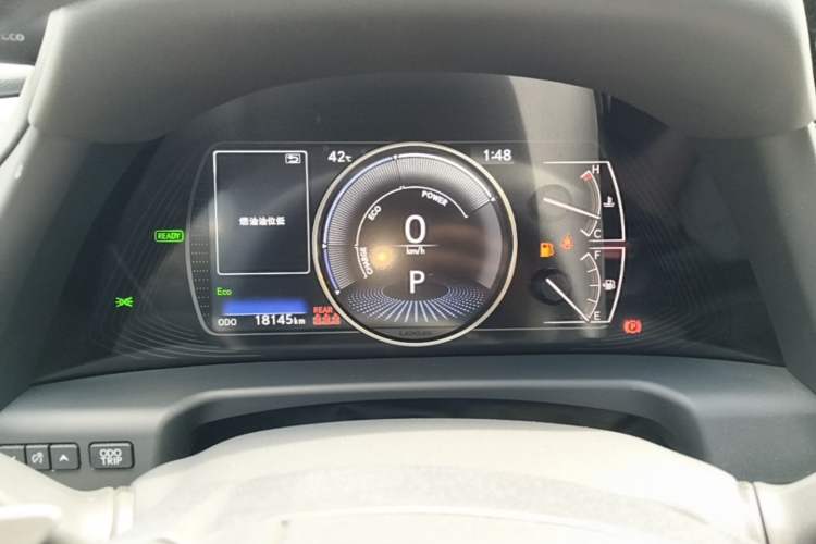 Used Lexus ES 2025 300h Deluxe Edition Instrument Cluster