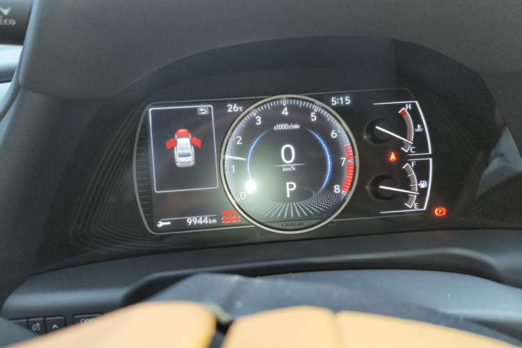 Used Lexus ES 2025 200 Premium Edition Instrument Cluster