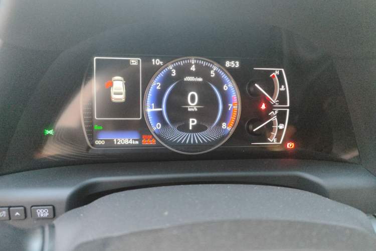 Used Lexus ES 2025 200 Premium Edition Instrument Cluster