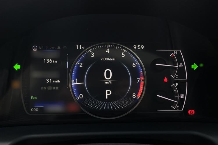 Used Lexus ES 2025 200 Premium Edition Interior 13
