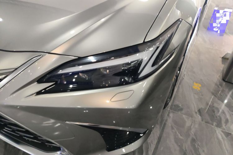 Used Lexus ES 2025 200 Premium Edition Left Front Headlight