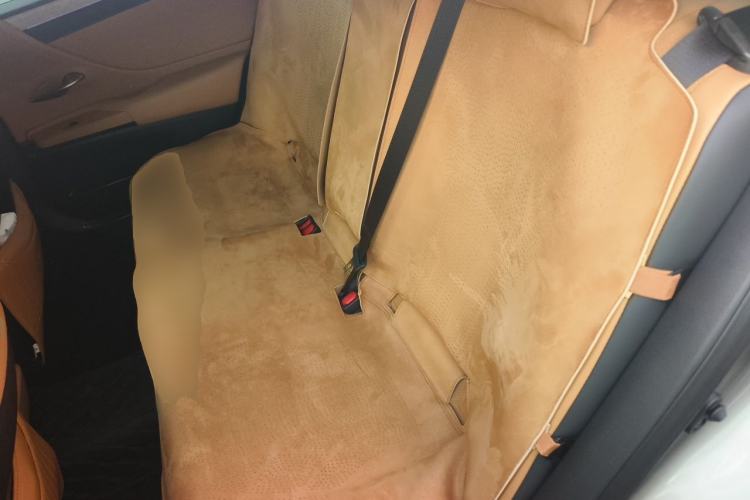 Used Lexus ES 2025 200 Premium Edition Left Rear Seat