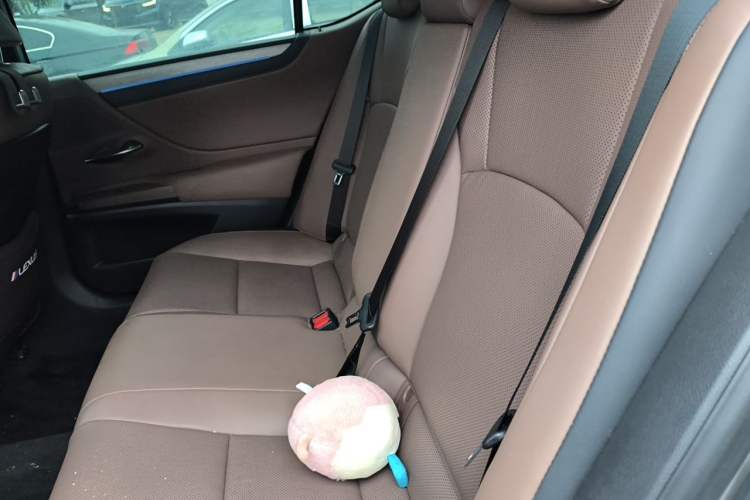 Used Lexus ES 2025 200 Premium Edition Left Rear Seat