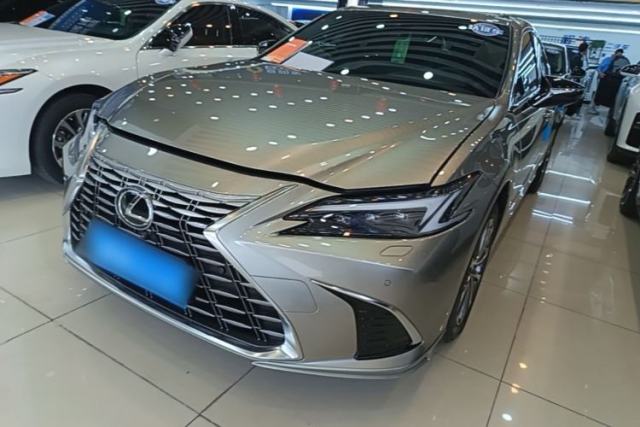Used Lexus ES 2025 200 Premium Edition