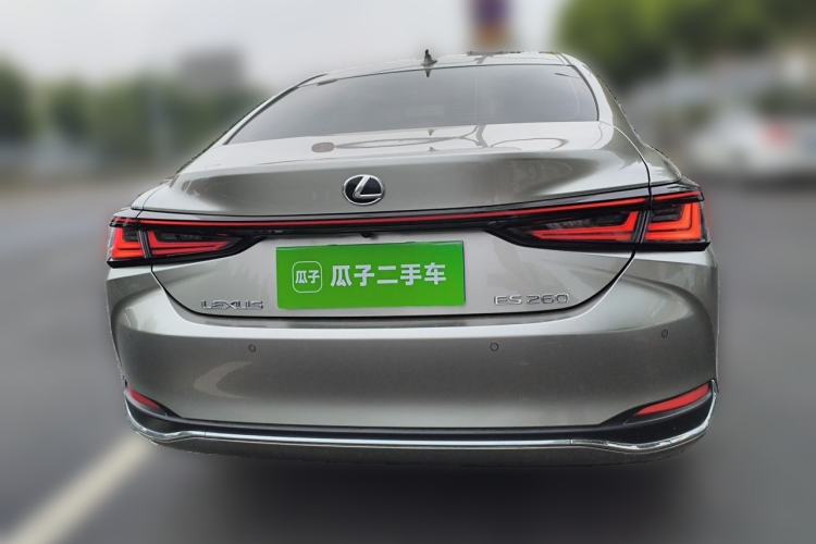 Used Lexus ES 2025 200 Premium Edition Rear