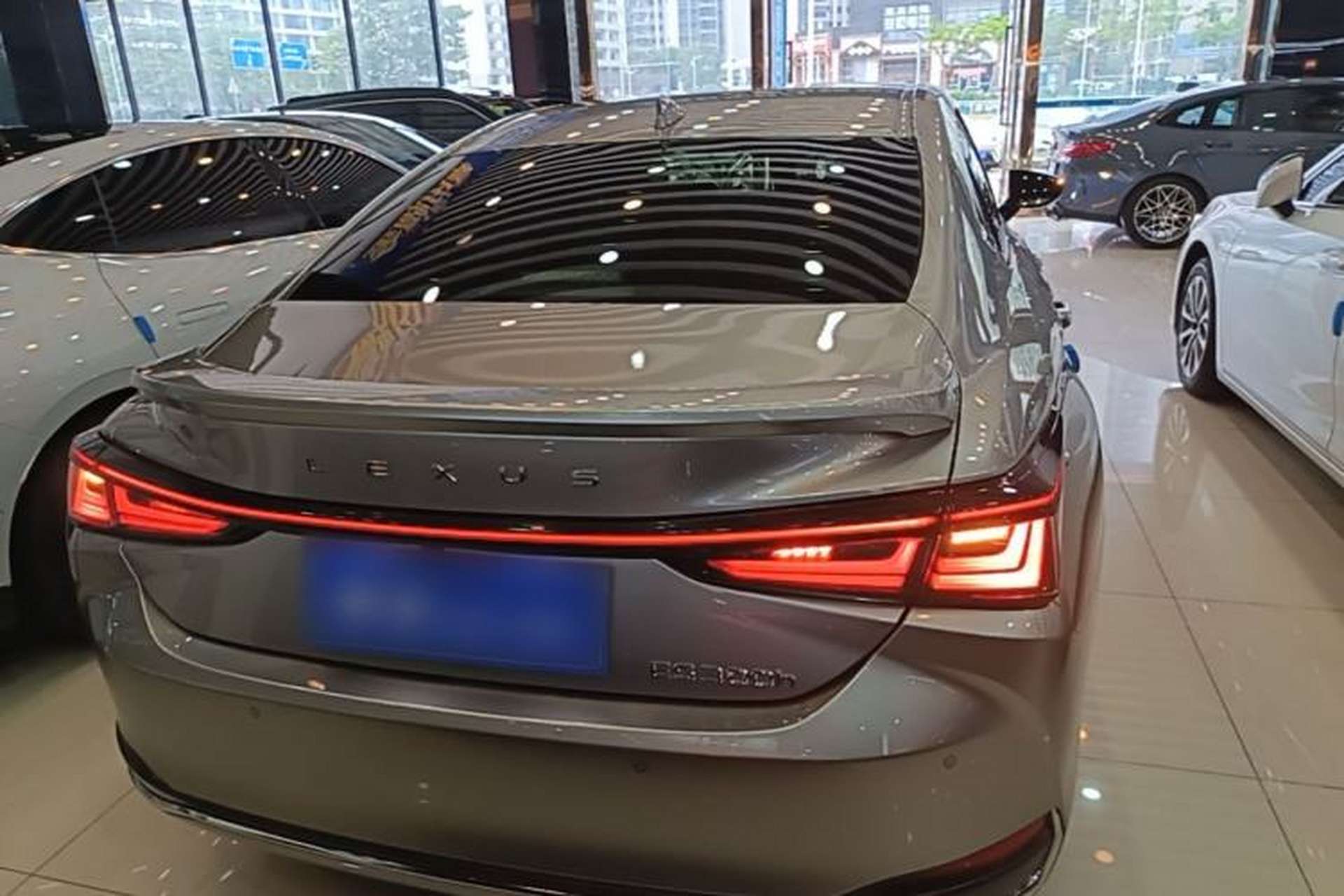 Used Lexus ES 2025 200 Premium Edition Rear