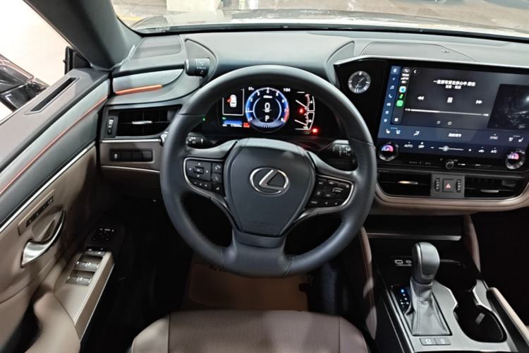 Used Lexus ES 2025 200 Premium Edition Steering Wheel