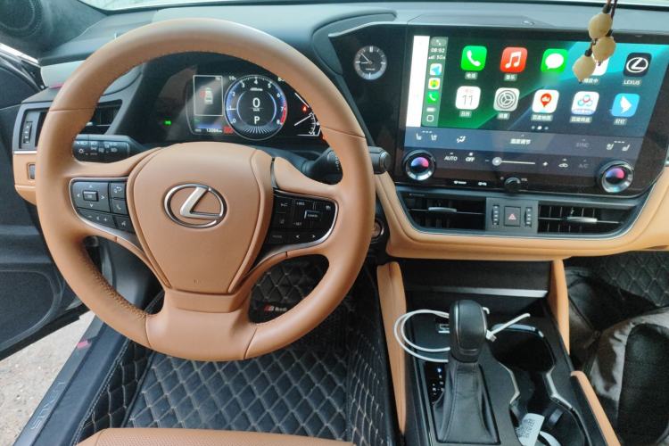 Used Lexus ES 2025 200 Premium Edition Steering Wheel