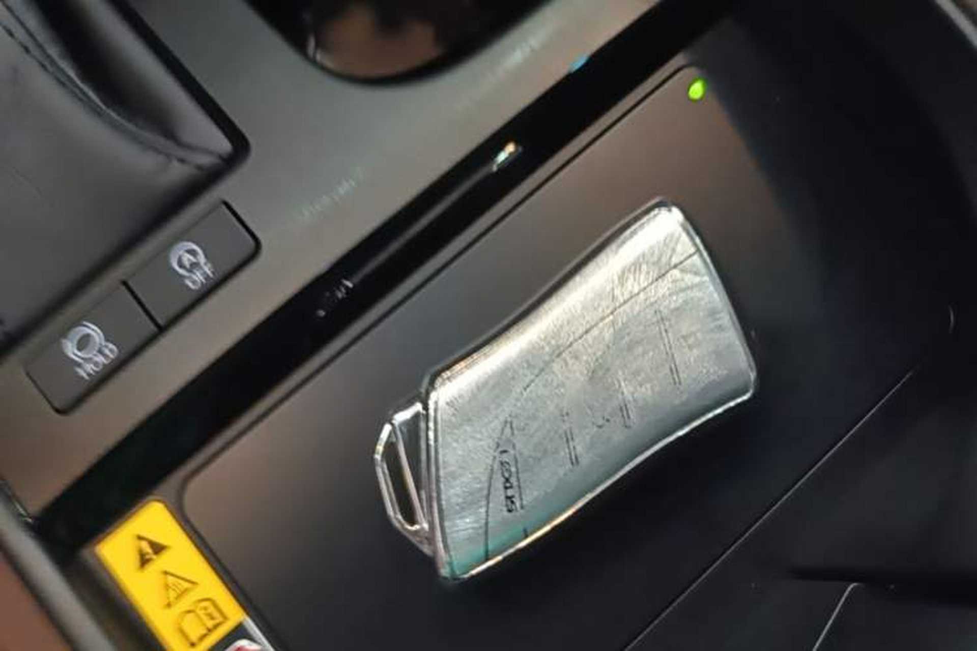Used Lexus ES 2025 200 Premium Edition Vehicle Key