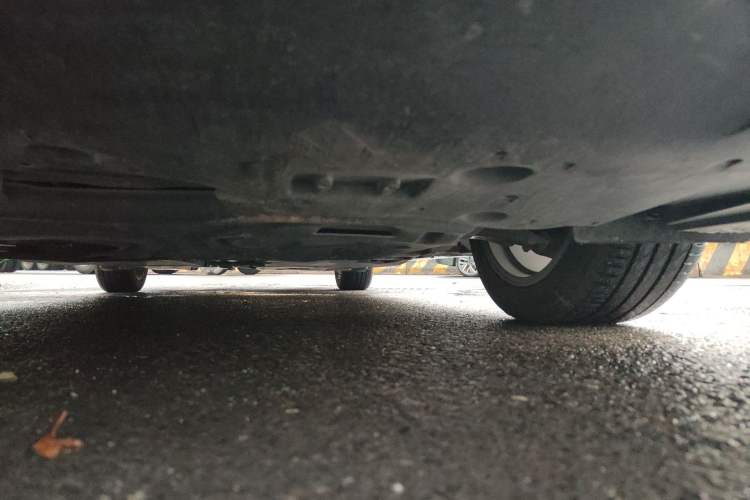 Used Lexus ES 2025 200 Premium Edition Chassis Front