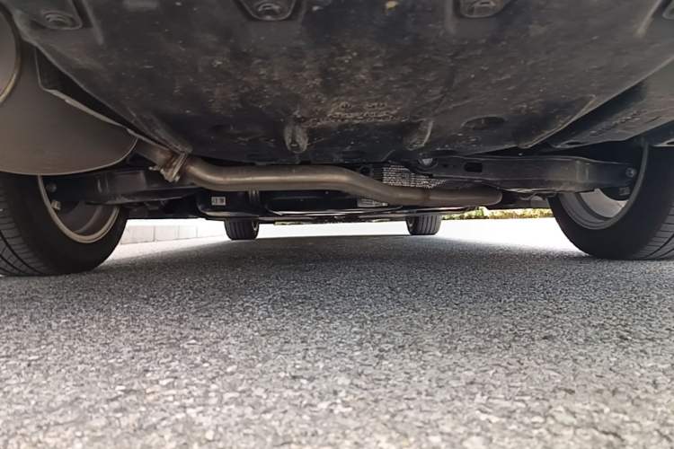 Used Lexus ES 2025 300h Deluxe Edition Chassis Rear
