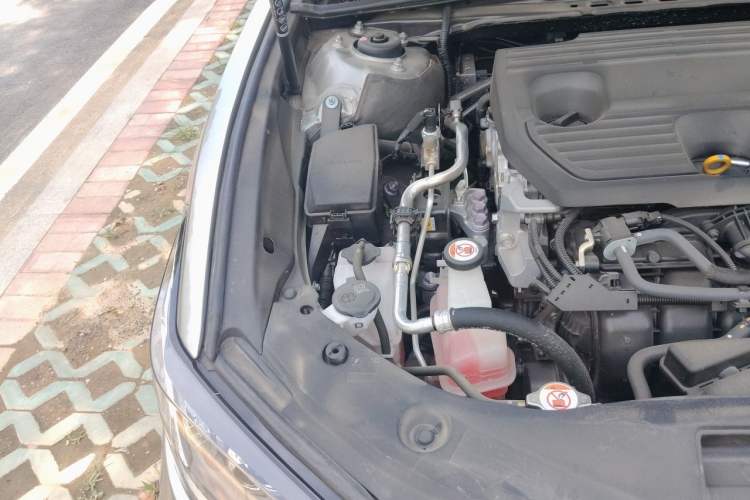 Used Lexus ES 2025 300h Deluxe Edition Engine Bay Right