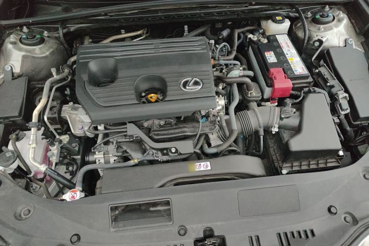 Used Lexus ES 2025 200 Premium Edition Engine Bay