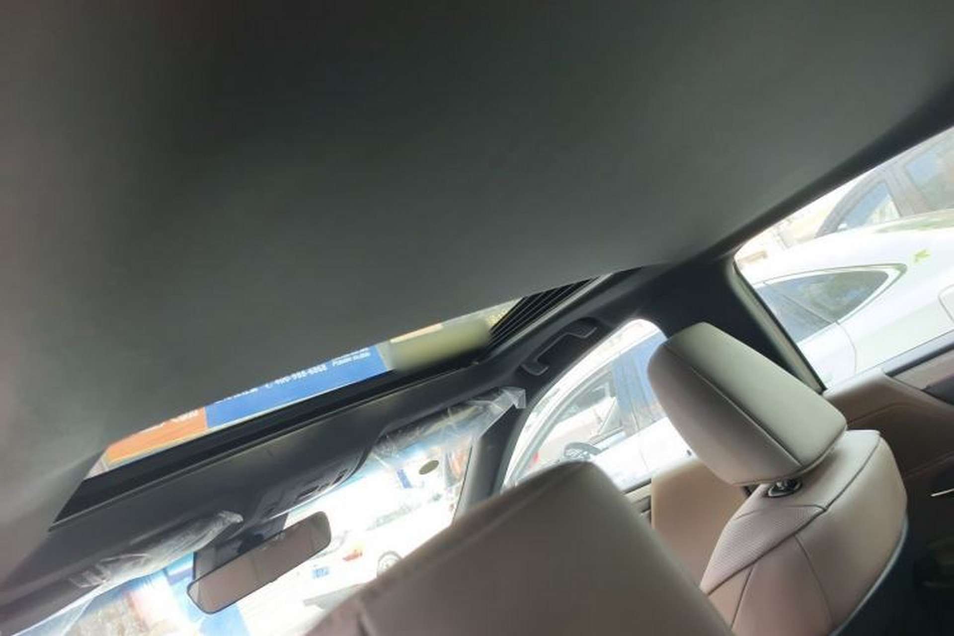 Used Lexus ES 2025 200 Premium Edition Headliner