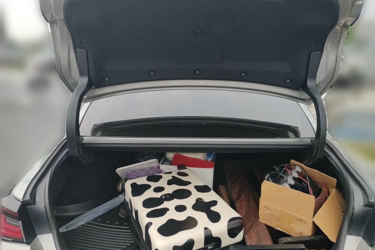 Used Lexus ES 2025 200 Premium Edition Trunk
