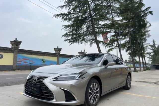 Used Lexus ES 2025 200 Premium Edition