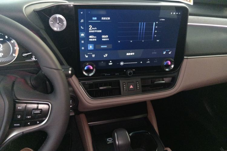 Used Lexus ES 2025 200 Premium Edition Center Console