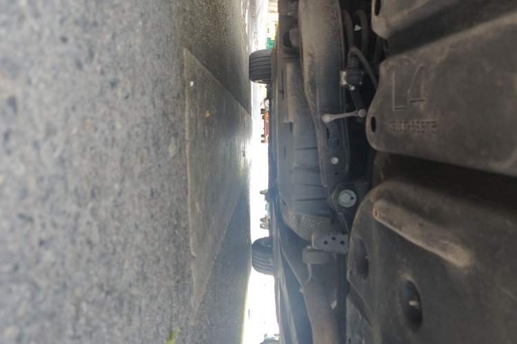 Used Lexus ES 2025 200 Premium Edition Chassis Front