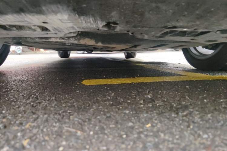 Used Lexus ES 2025 200 Premium Edition Chassis Front
