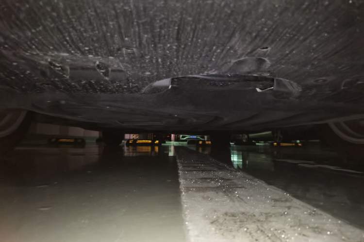 Used Lexus ES 2025 200 Premium Edition Chassis Front